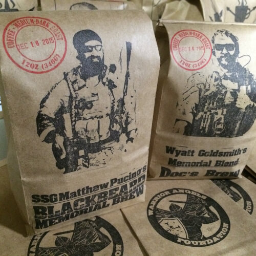 Gold Star Blends
