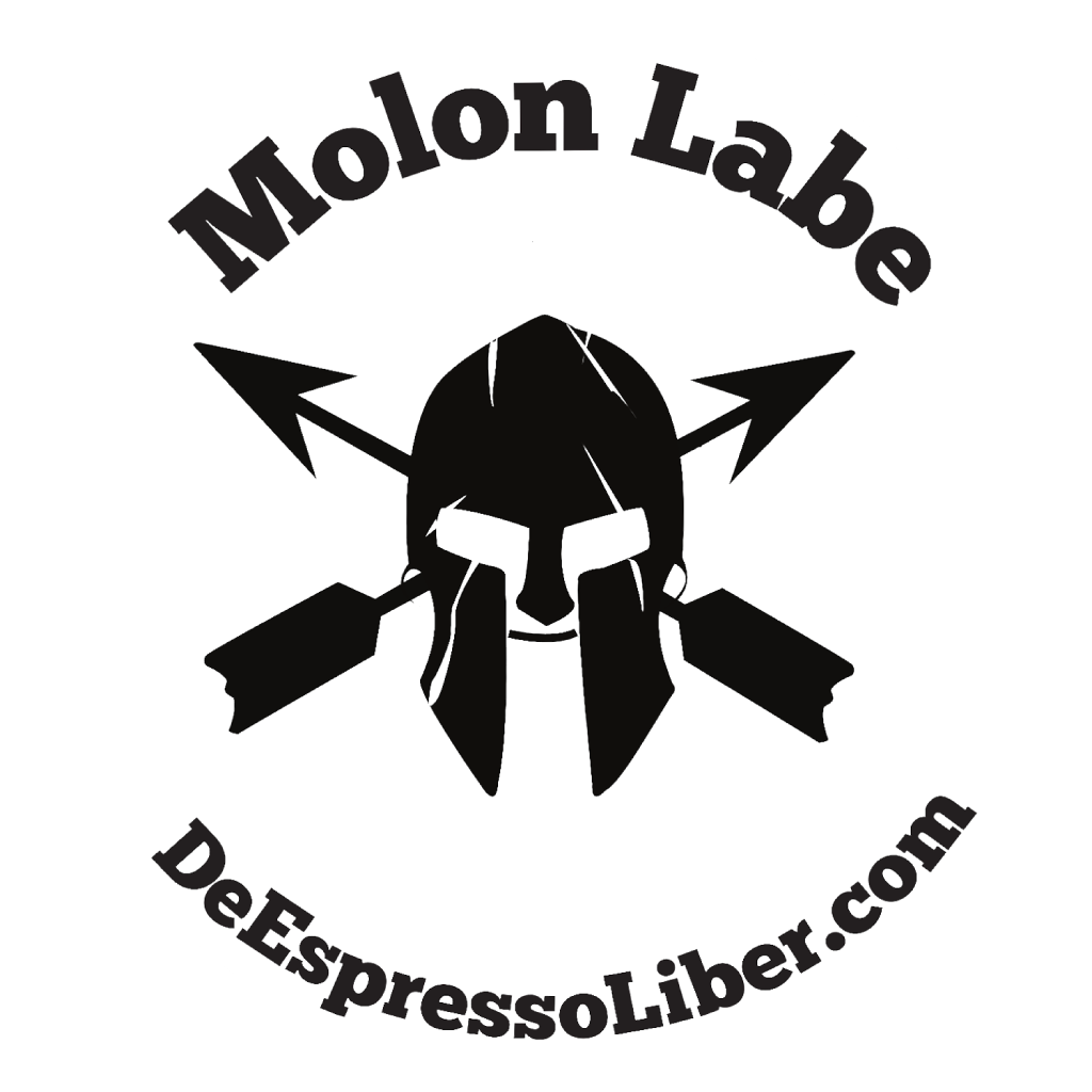 Molon Labe Single Serve Cups
