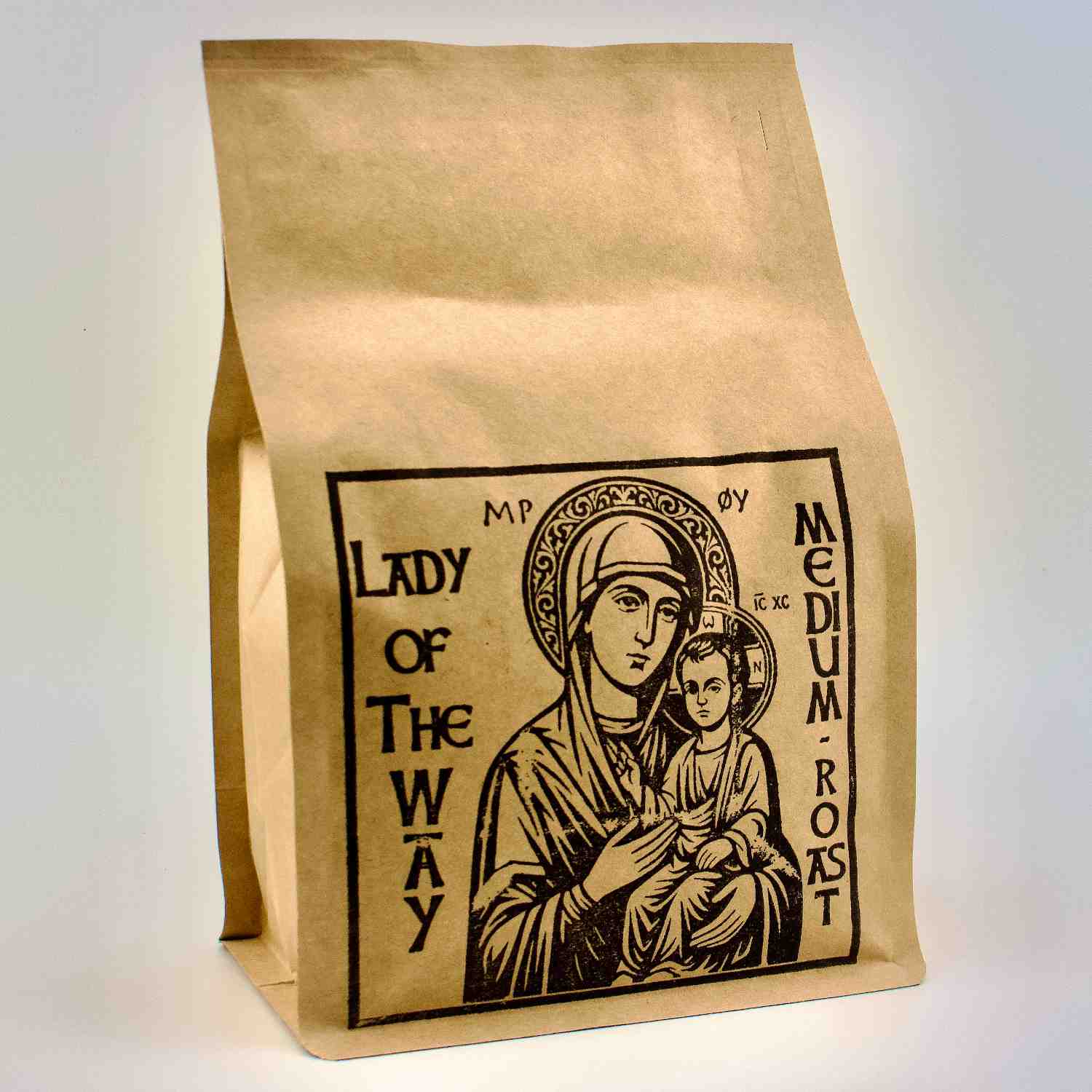 Lady of the Way - Medium  Roast