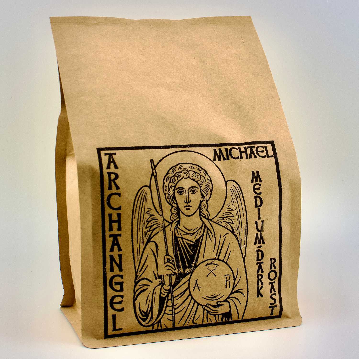 Saint Michael the Archangel - Medium Dark Roast