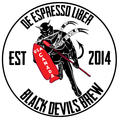 Black Devils Brew - Single Serve Cups