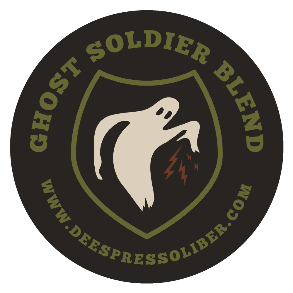 Ghost Soldier Blend - Single Serve Cups