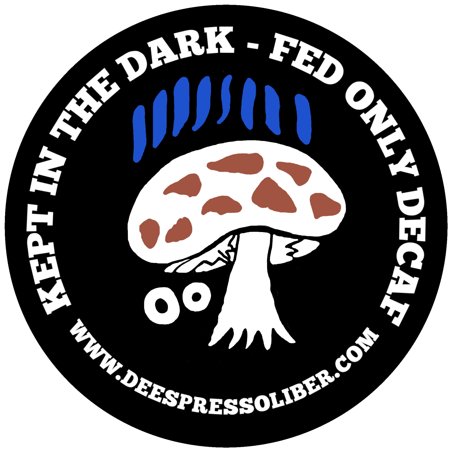 Kept in the Dark Decaf - Single Serve Cups