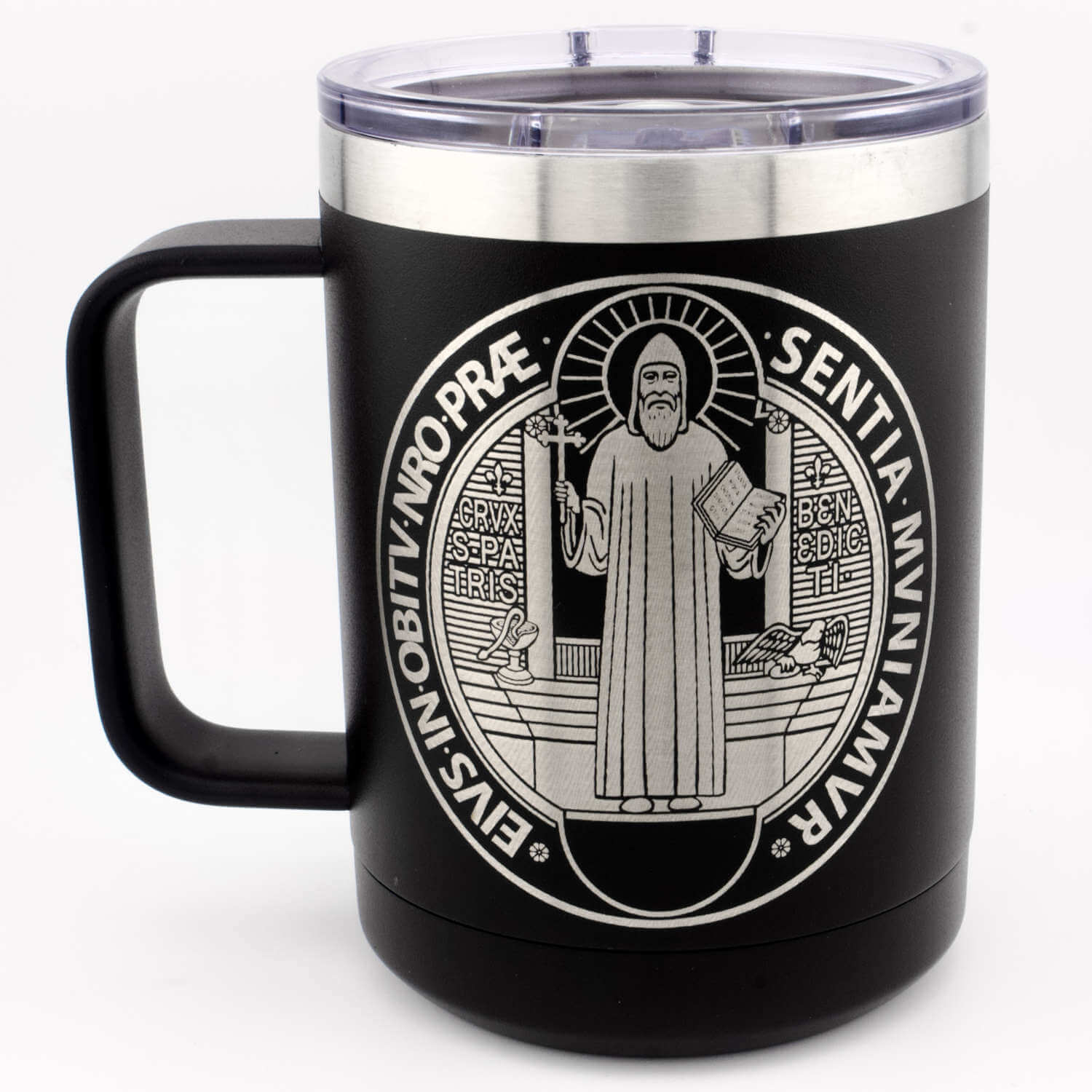 Saint Benedict Mug