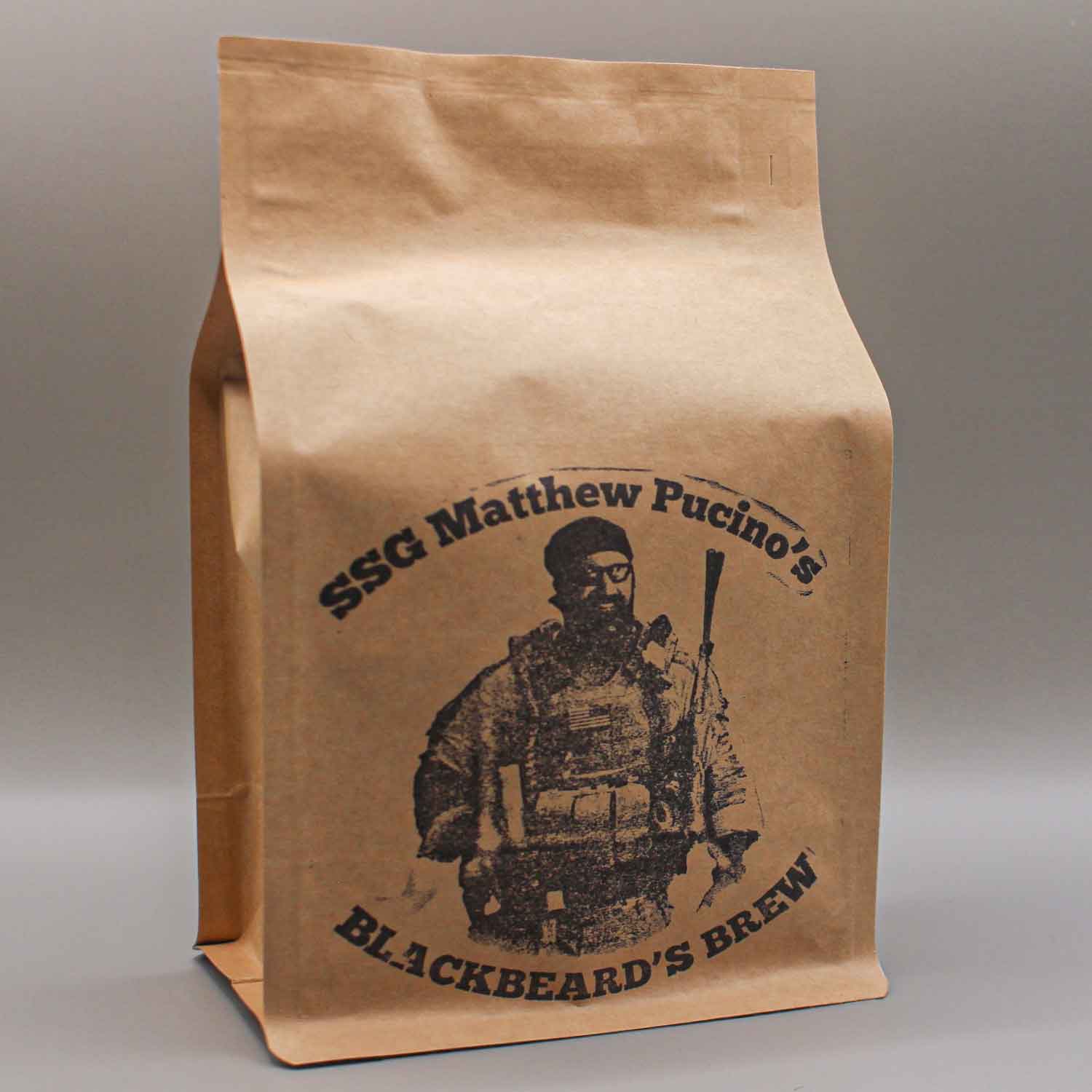 Blackbeard's Brew 12oz Bag