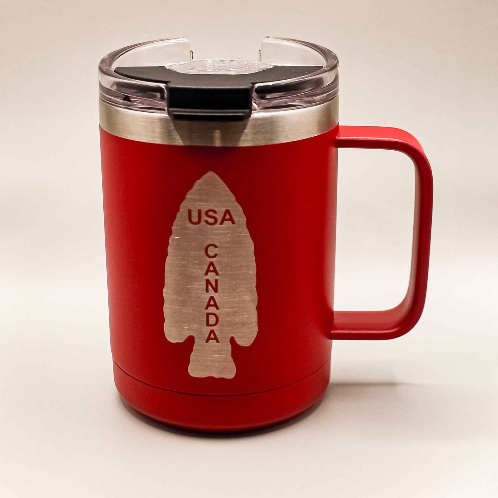 FSSF Steel Mug