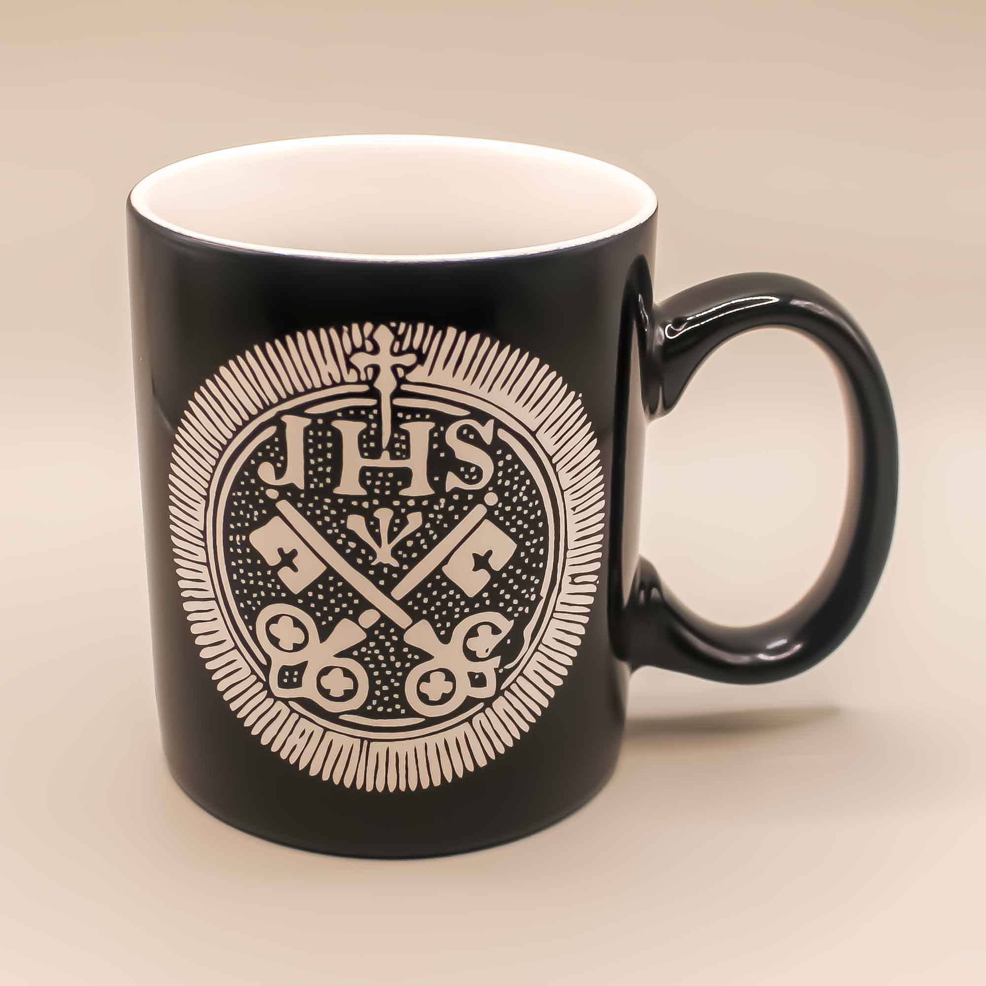 JHS Christogram Mug