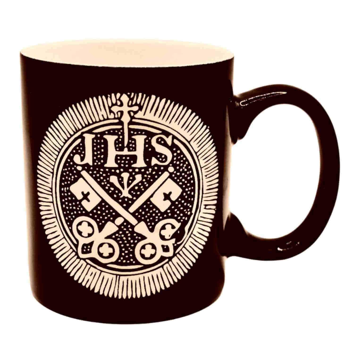 JHS Christogram Mug