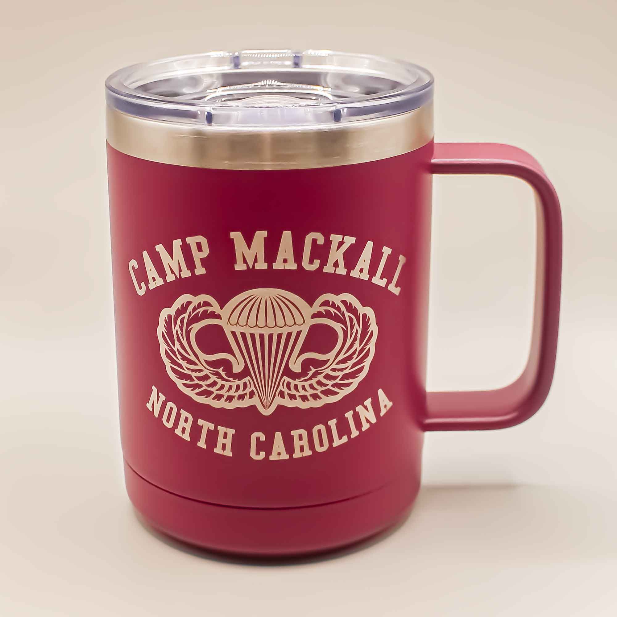 Camp MacKall Mug