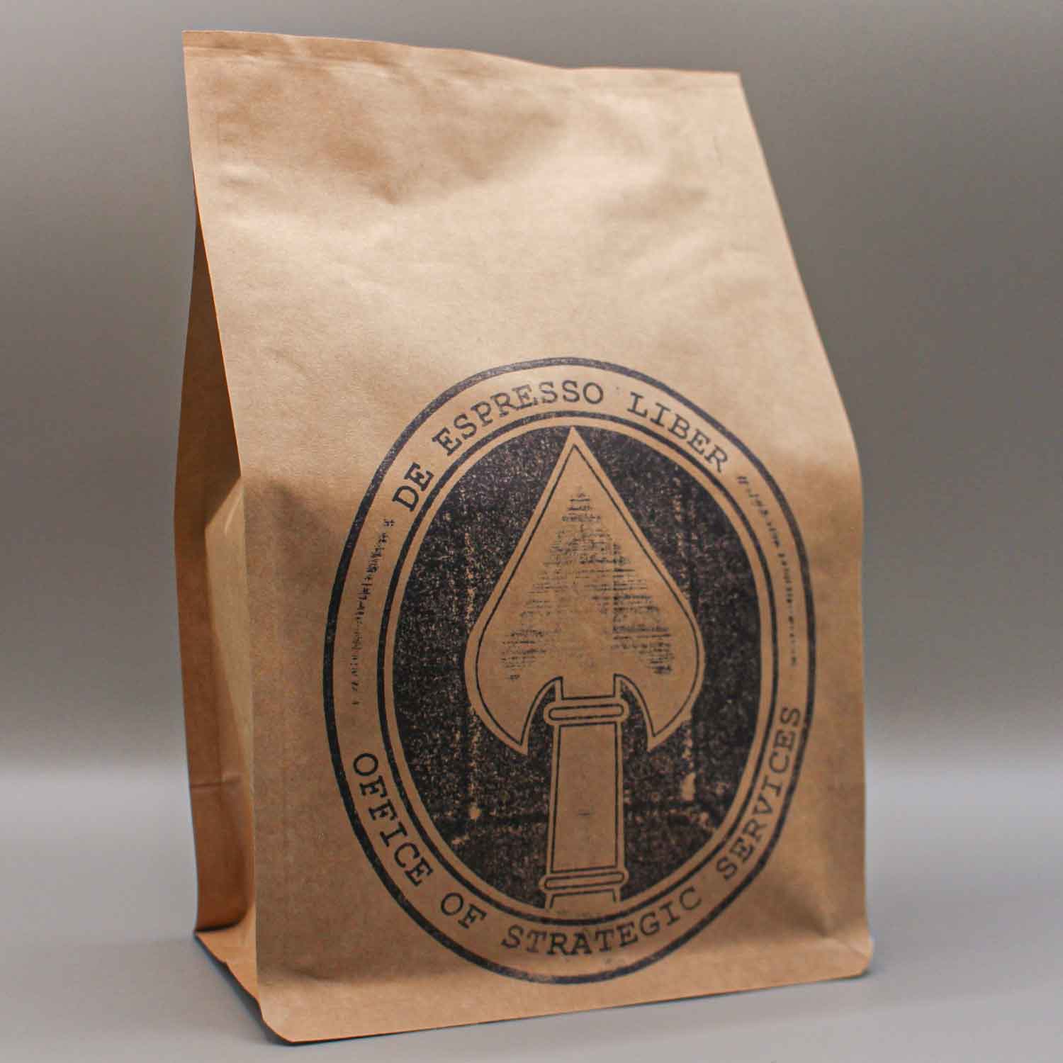 Office of Strategic Services - Sabotage Brew