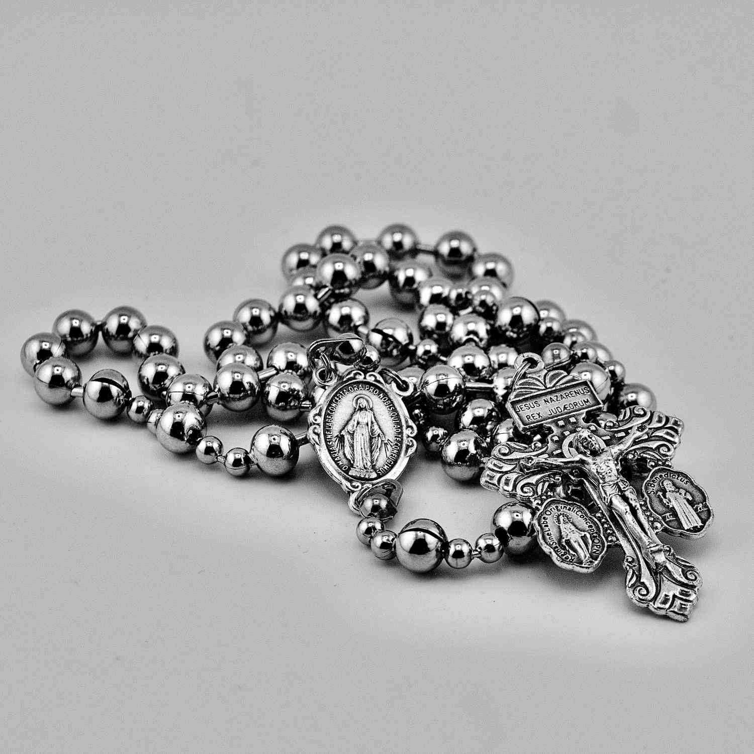 Catholic Commando Rosary