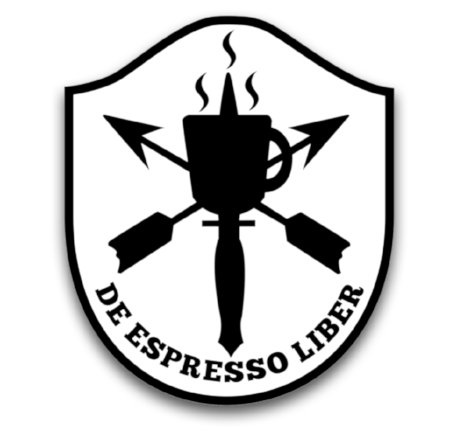 DEL Crest Sticker