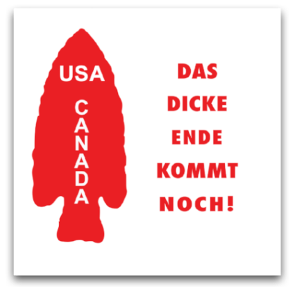 FSSF Kill Card Sticker