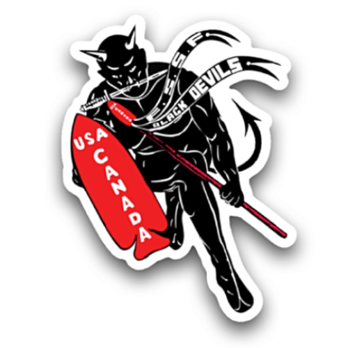 First Special Service Force Die Cut Sticker