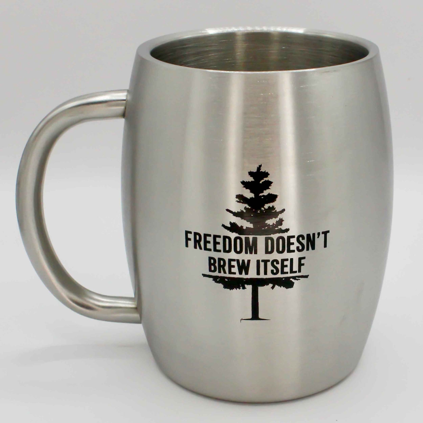 DEL OG Steel Mug
